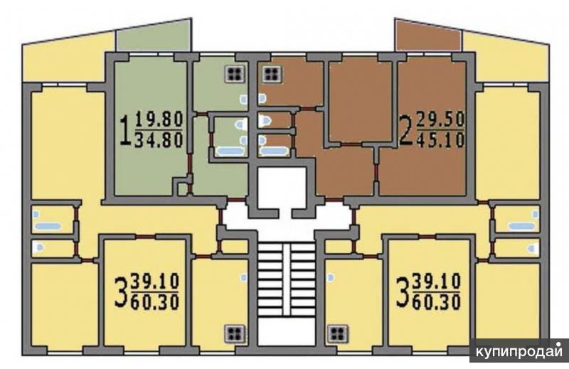 Ремонт квартир в домах серии 1-515/9ш, перепланировка кварти.