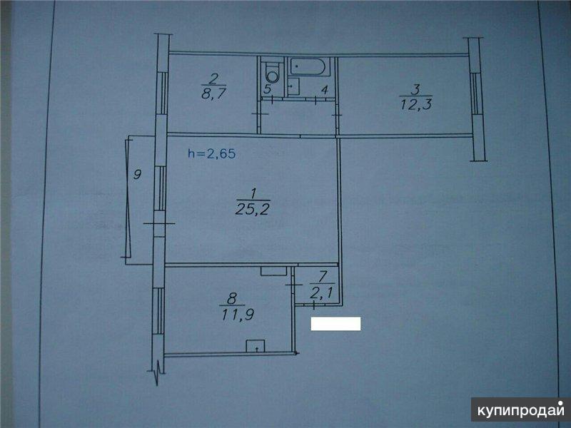 3х комнатная квартира красноярск вторичное жилье. Флотская 68 к1 планировка. Флотская 68 к 2 планировка квартир.