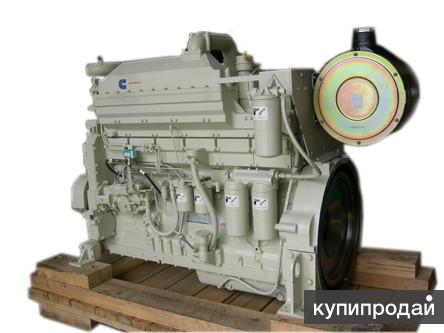 Двигатели Cummins после капитального ремонта