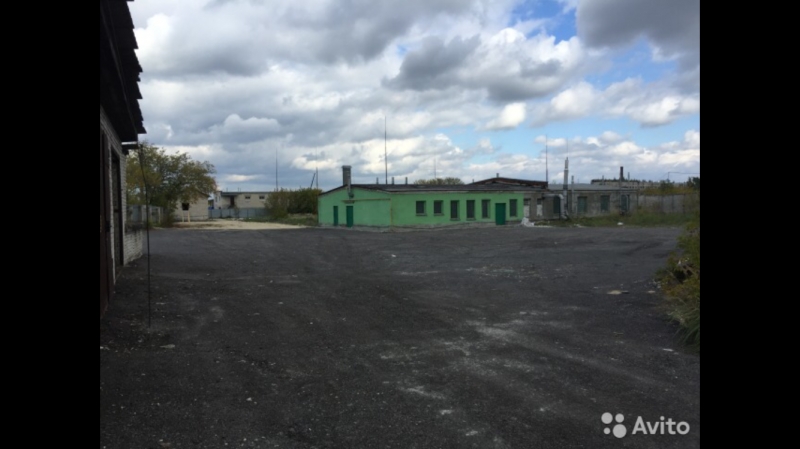 Производственно-складская база