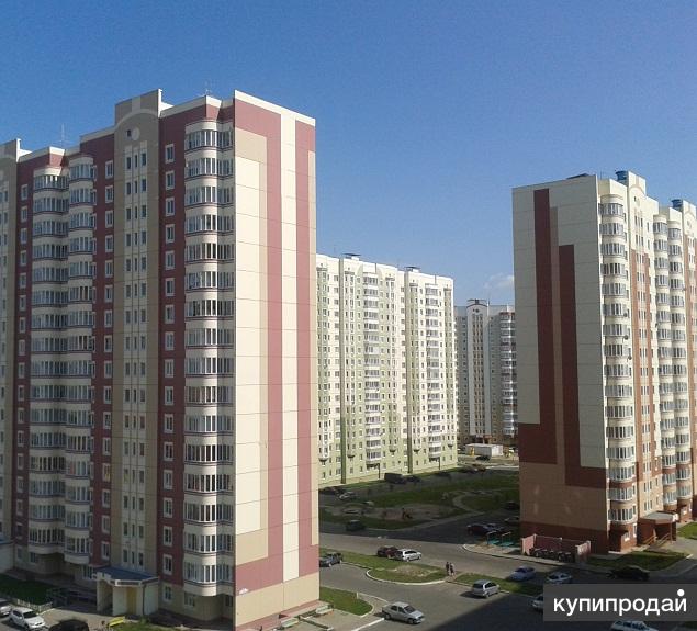 Продам квартиру в г. Курске на проспекте А. Дериглазова
