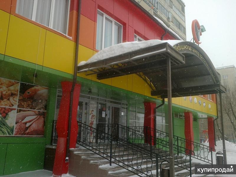 Сдам площадь свободного назначения от 154 м.кв.