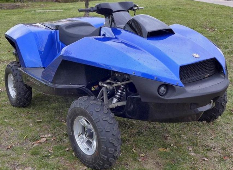 Квадроцикл Gibbs Quadski