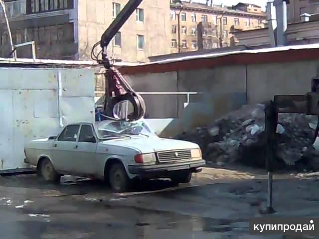 Утилизация авто или ПТС по государственной программе