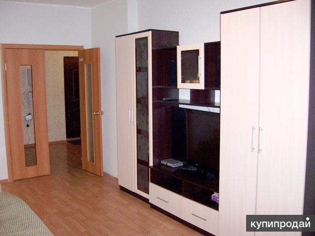 1-к квартира, 43 м², 1/7 эт