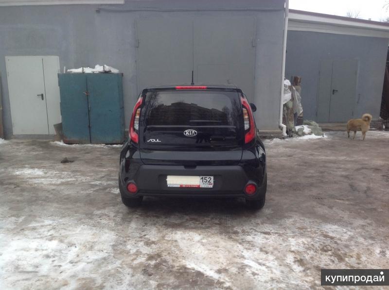 Продаю KIA Soul, 2014