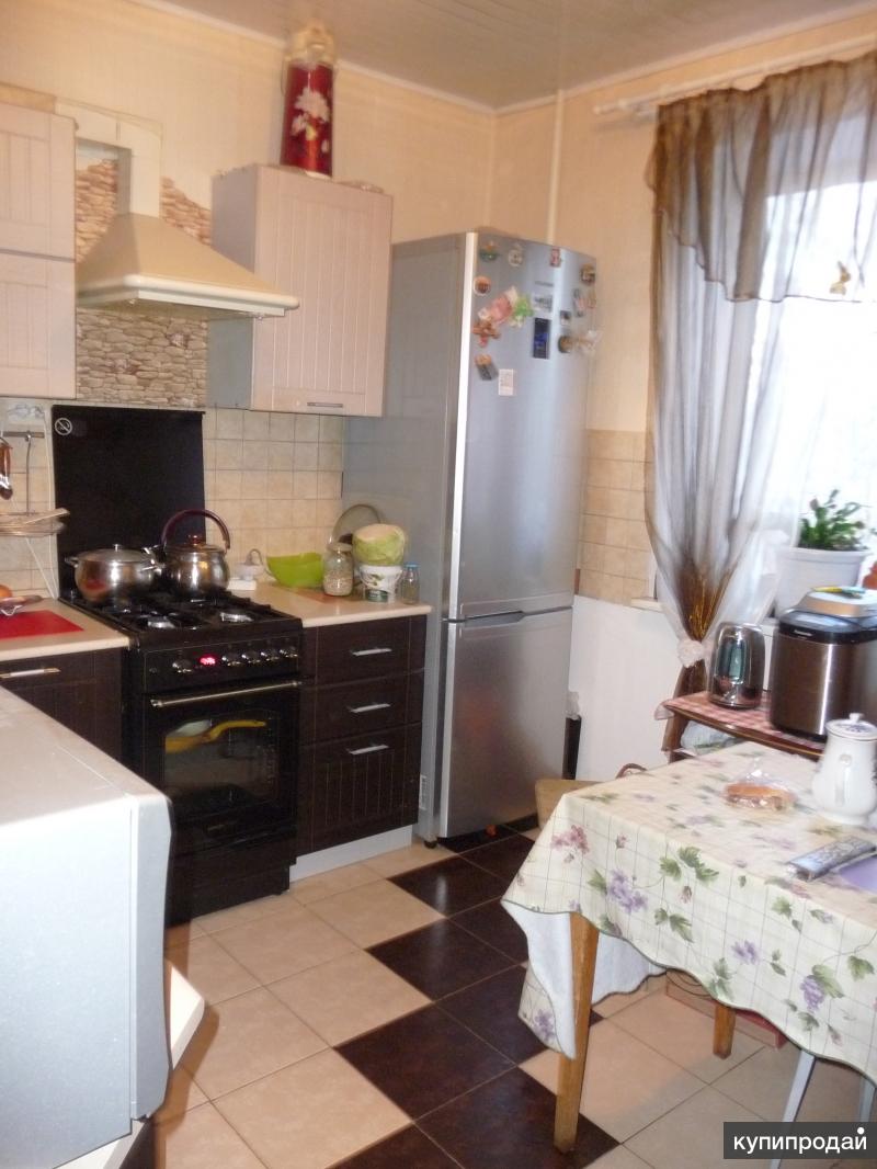 Продам 3УП 3/6 эт. панельного дома.