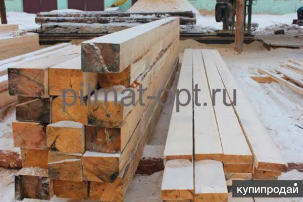 Производство и продажа пиломатериалов, Иркутск