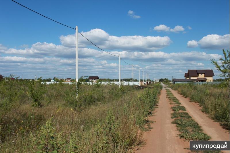 Купить Участок Ижс В Самаре