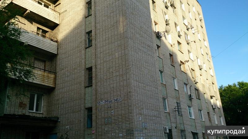 Продам две комнаты в 4-х комнатной секции, ул. Чкалова, 19