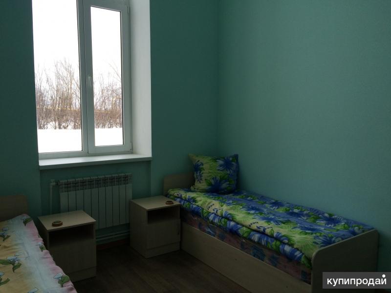 Каменский пансионат для престарелых в Пензенской обл.