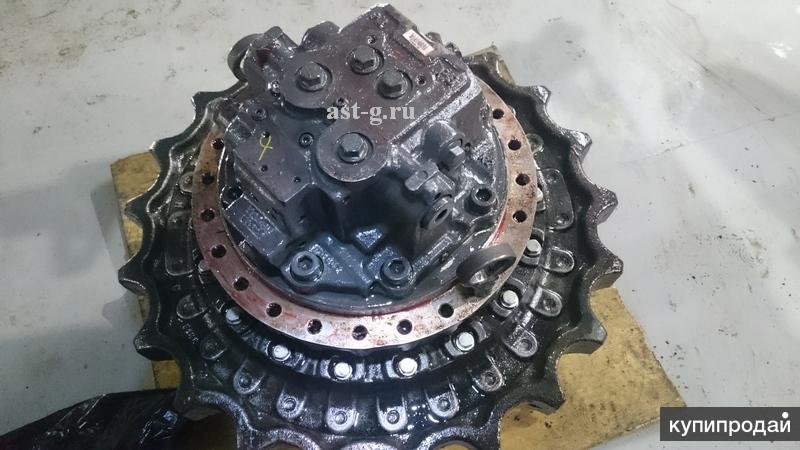 РЕДУКТОР ХОДА В СБОРЕ НА KOMATSU PC400-7