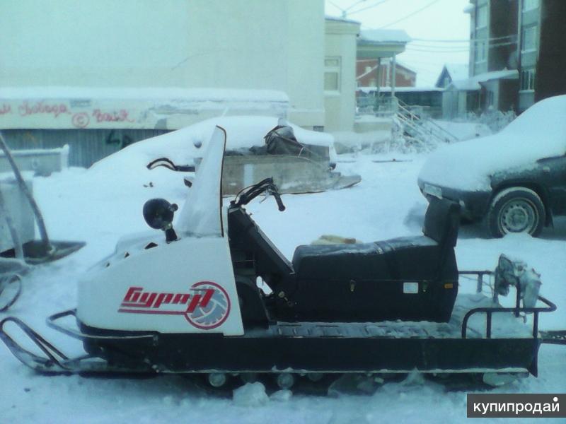 Хабаровск Купить Буран Бу