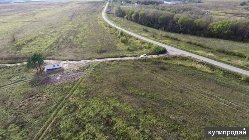 Участок в Бурцево 7,8 за 156000 руб.
