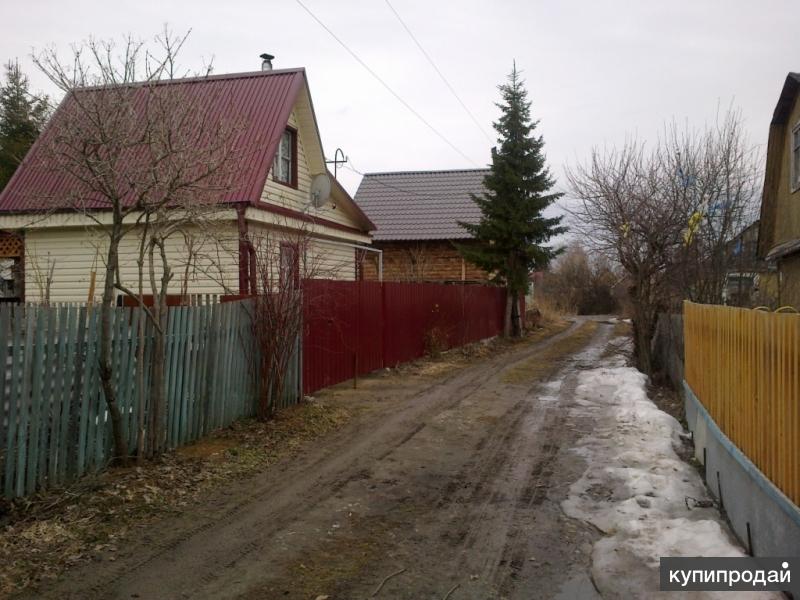 Продам дачу в снт Мечта в Тюмени
