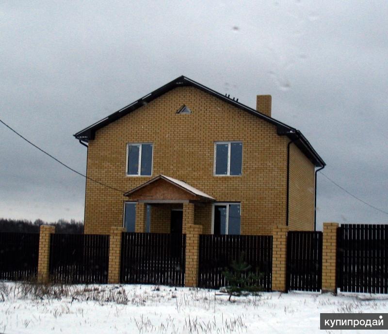 Дом 160 м2 с баней на участке 20 сот. в Афанасьево