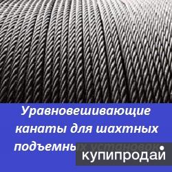 Уравновешивающие канаты