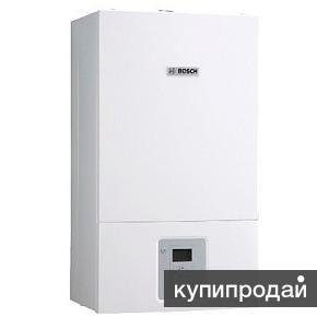 Котел настенный газовый Bosch WBN6000