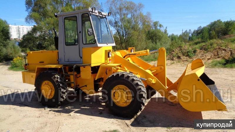 Фронтальный погрузчик ТО-30