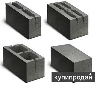 Пескоблоки