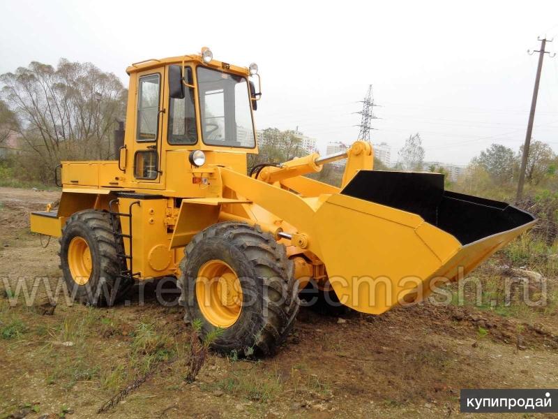 Фронтальный погрузчик Амкодор 333 (ТО-18Б)