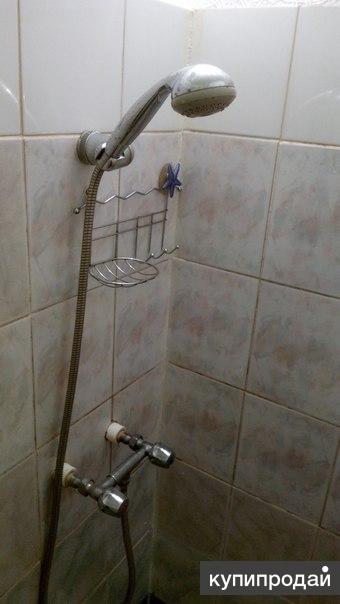 как сделать душ в гостинке