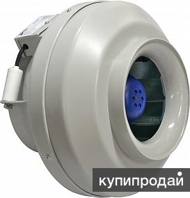Вентиляторы канальные