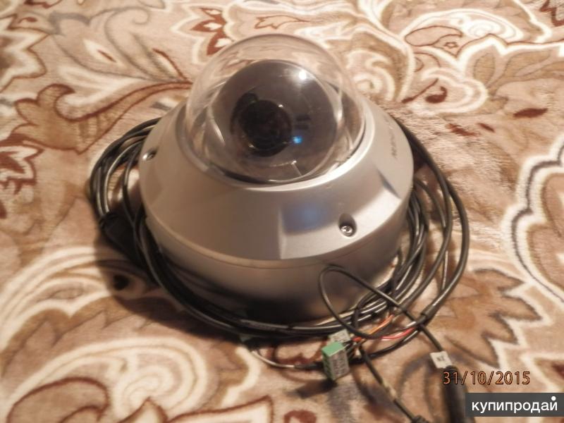 IP КАМЕРА HIKVISION DS-2CD762MF-FB и HiWatch DS-N211