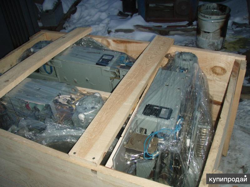 Привод ПП-67 К для выключателя ВПМ-10, ВМГ-10, ВМГ-133, ВМП-10