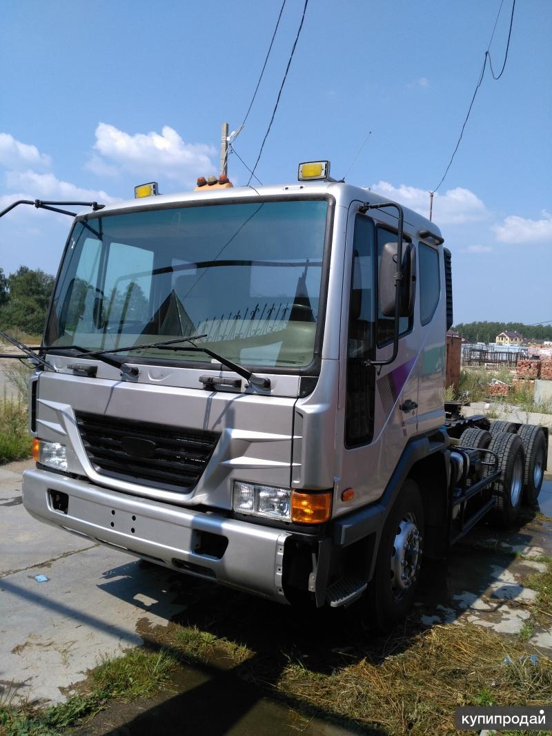 Продажа, Седельный Тягач Daewoo Novus 2008 г. в.