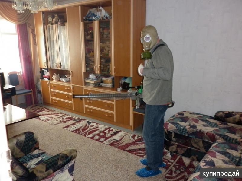 Служба по борьбе с насекомыми грызунами Озёры