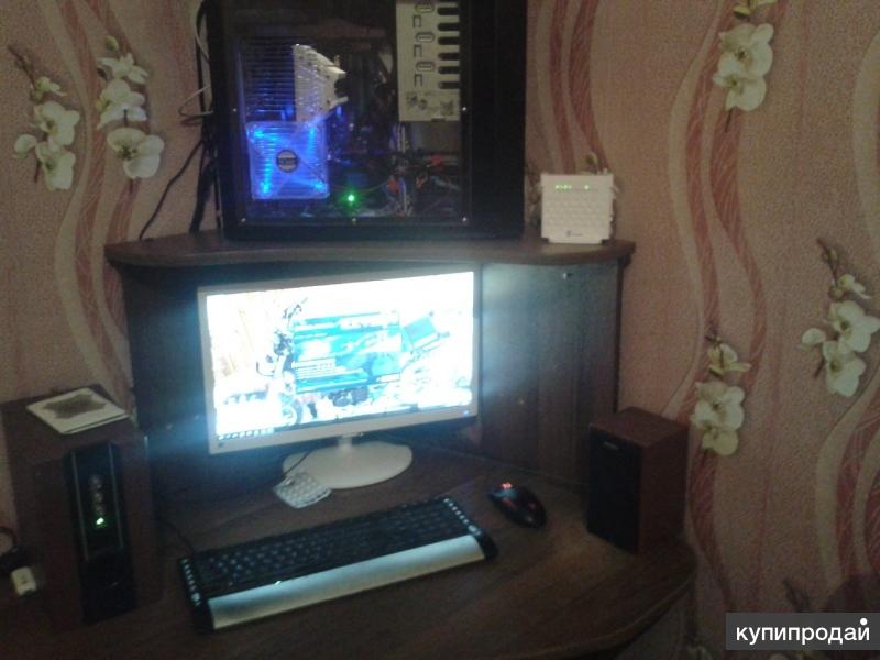 Топ игровой компьютер