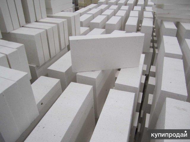 Акция!!! Газосиликатный блок по 2200 руб/куб с доставкой по Москве и области