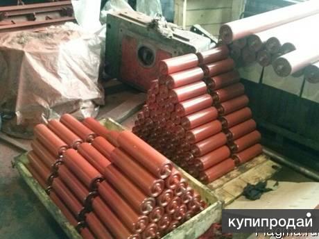 Продажа транспортерных роликов в наличие есть