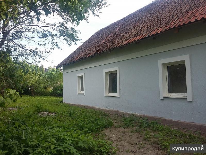 Купить дом калининградской области с фото