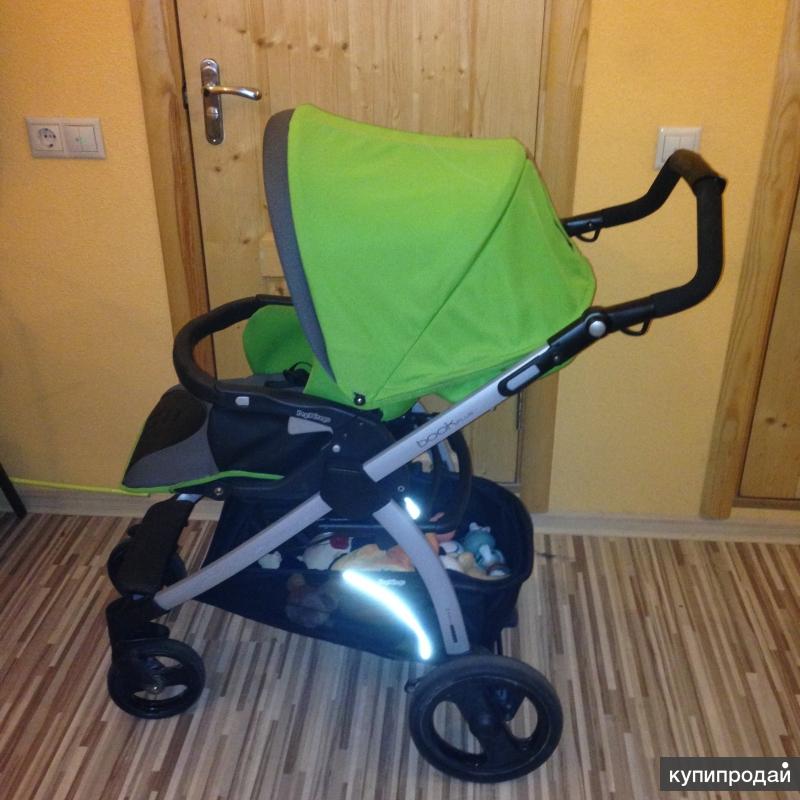 Продам Коляску Peg Perego Book Plus