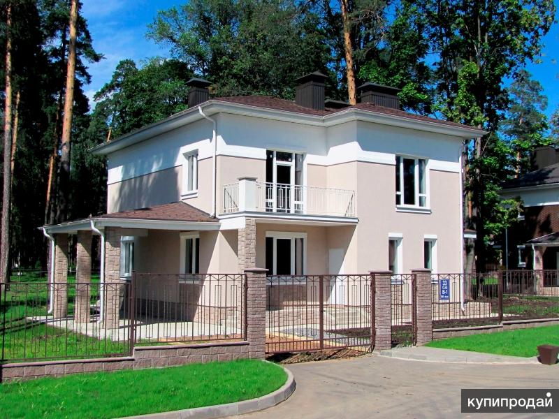 Купить Коттедж В Пушкино Московской Области