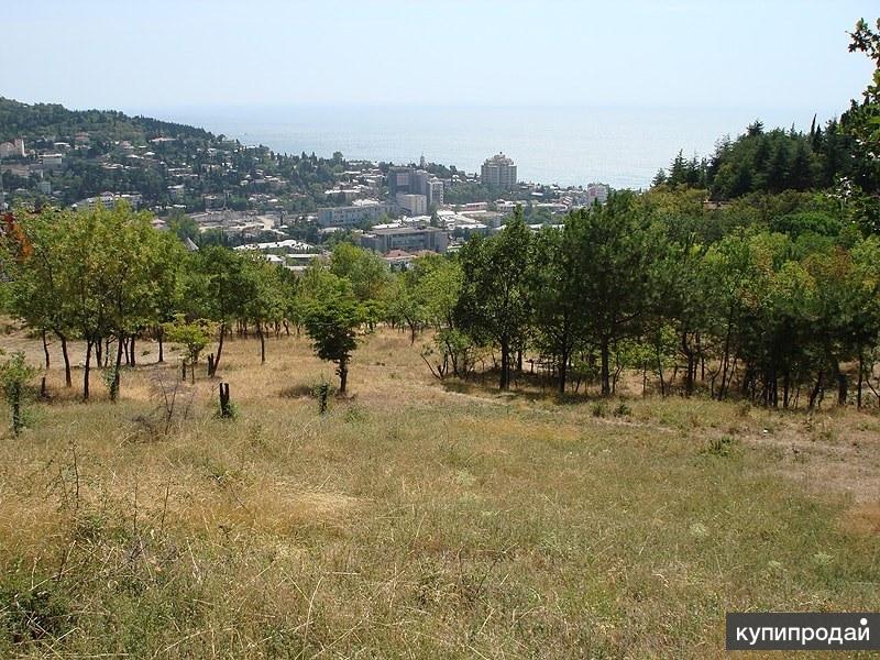 Участок ижс ялта. Участок под ИЖС В Ялте. Холм славы (Ялта) фото сверху.