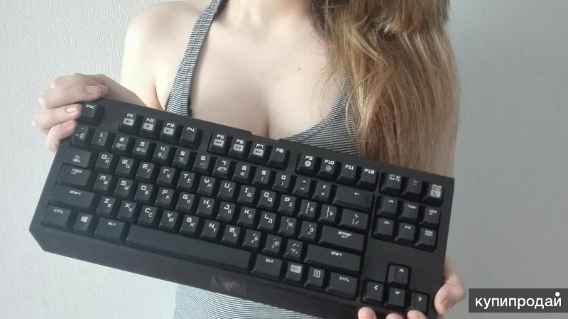 Клавиатура Razer BlackWidow Tournament