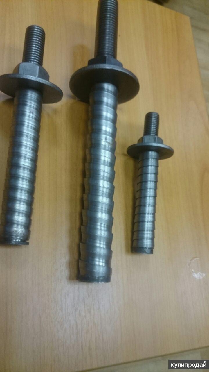 Болт БСР М24х300 ухл 3 (24*300)
