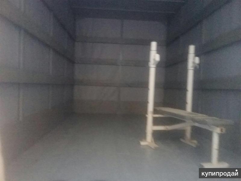 Новая Газель Некст напрокат в Москве