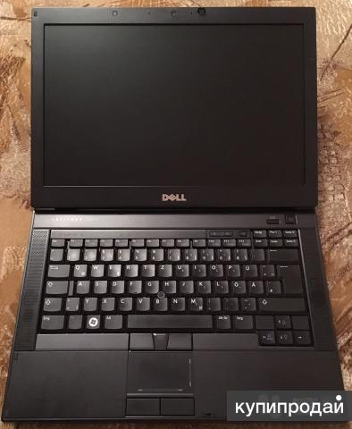Распродажа Ноутбук из Германии Dell Latitude E6410
