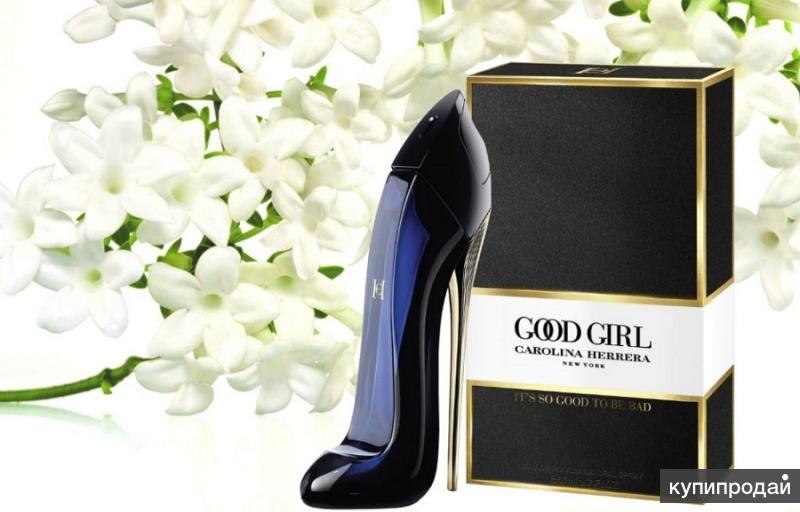 Carolina Herrera "Good Girl", 80 мл