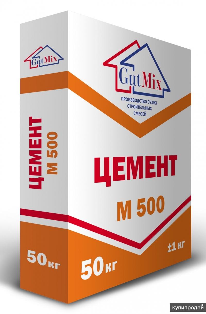 Портландцемент м500