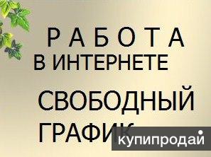 Помощница в магазин (удалённо, работа на ПК)