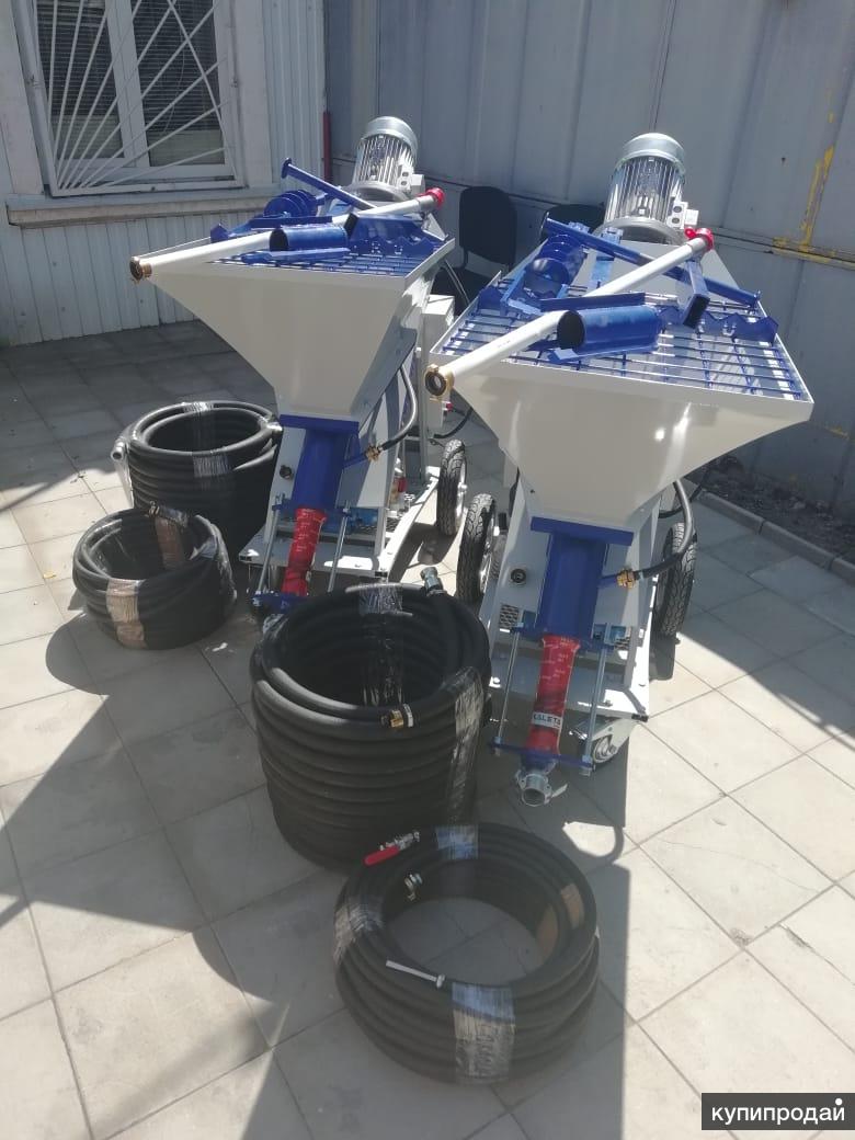 Штукатурная станция STIZO ZTS-2 220v