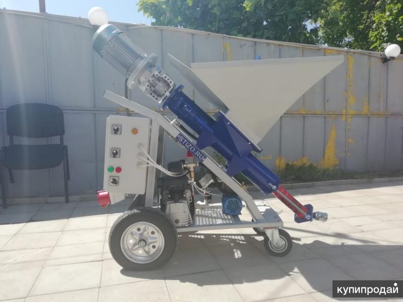 Штукатурная станция STIZO ZTS-XL 220/380v