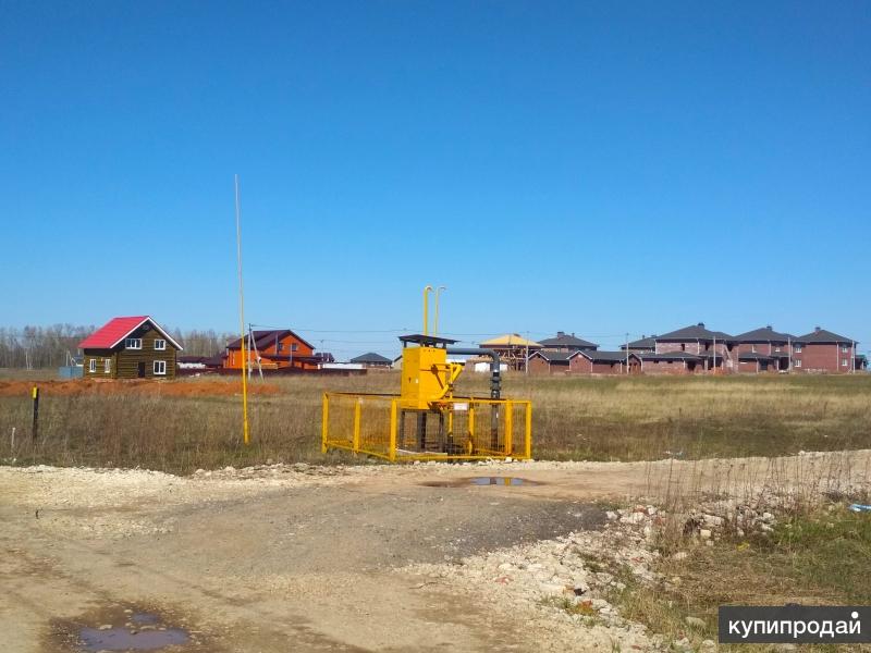 Купить Участок Под Ижс Под Казанью