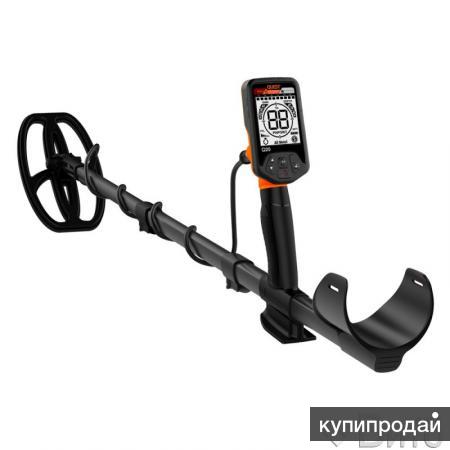 Металлоискатель Deteknix Quest Q20 (новинка)