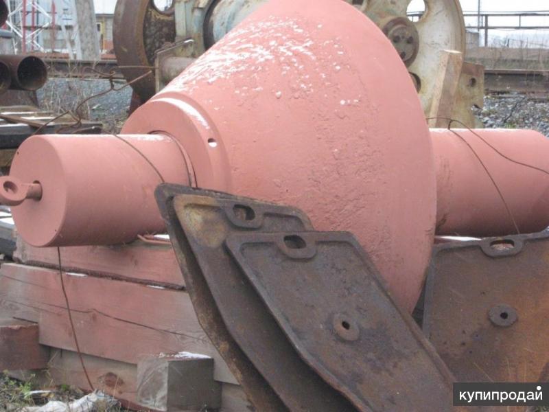 ООО "УралДробМаш" производит запчасти для горно-дробильно оборудования
